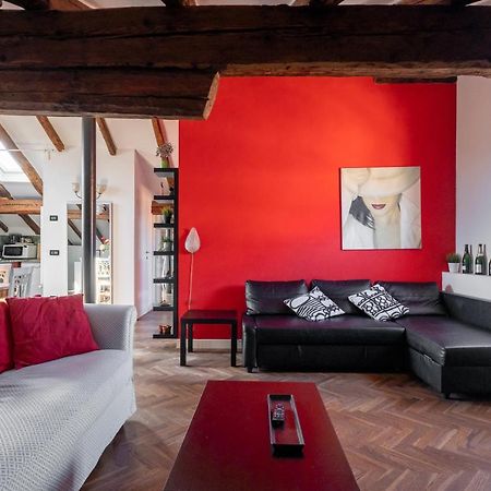 Urbana 13 Rooftop By Wonderful Italy Bologna Luaran gambar