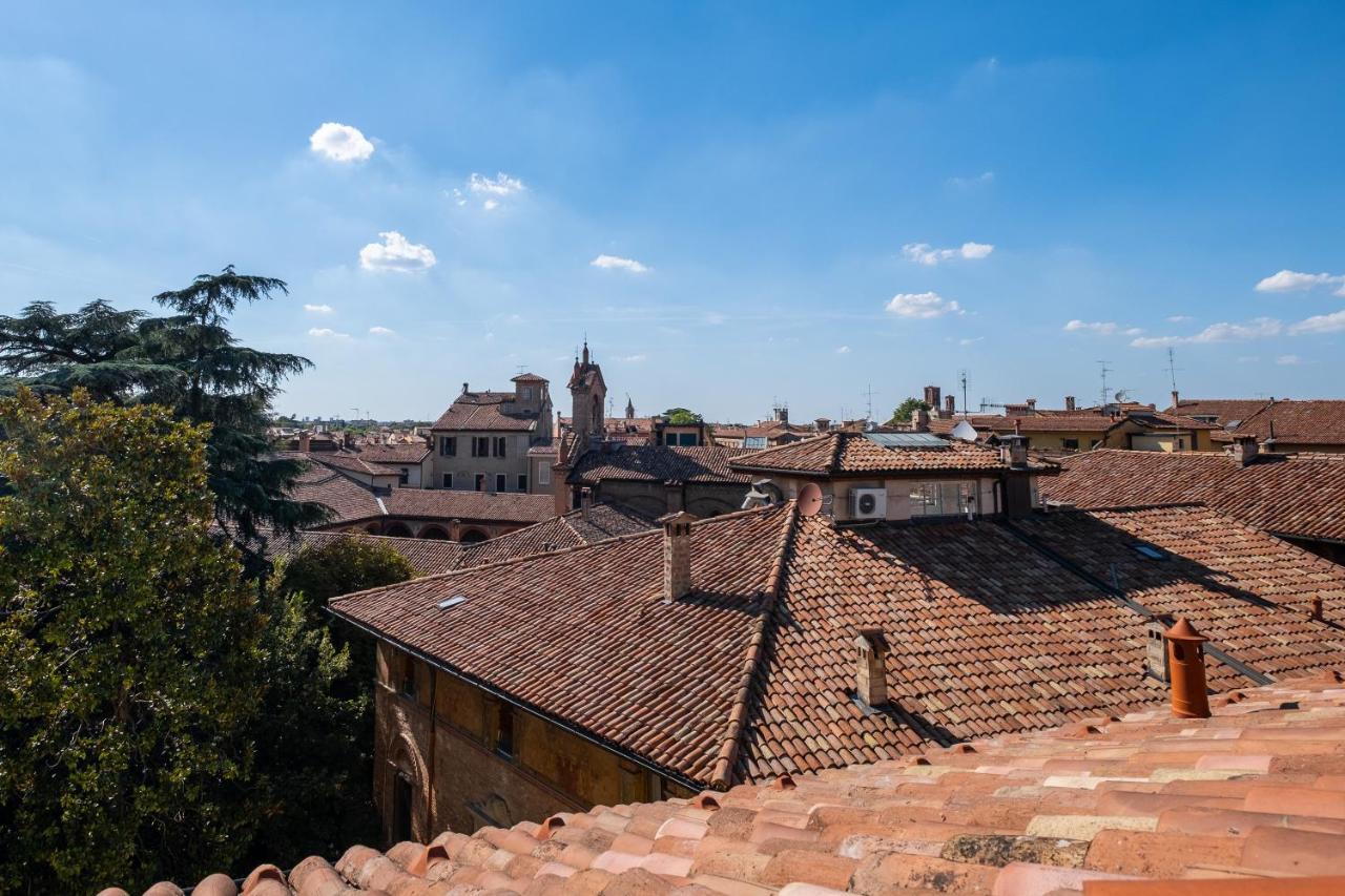 Urbana 13 Rooftop By Wonderful Italy Bologna Luaran gambar