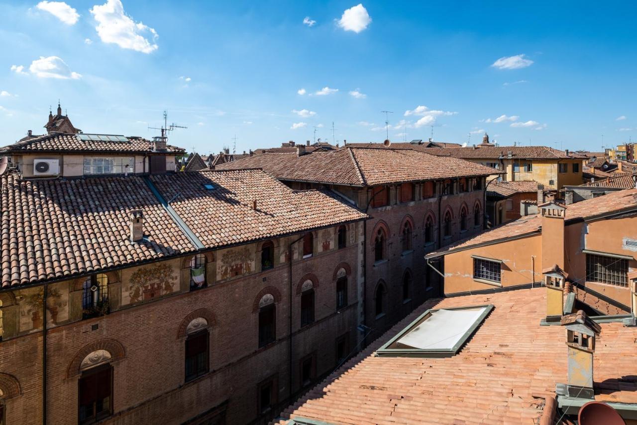 Urbana 13 Rooftop By Wonderful Italy Bologna Luaran gambar