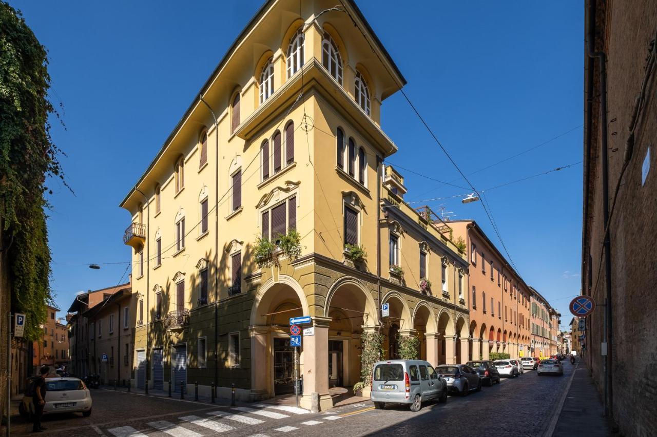 Urbana 13 Rooftop By Wonderful Italy Bologna Luaran gambar