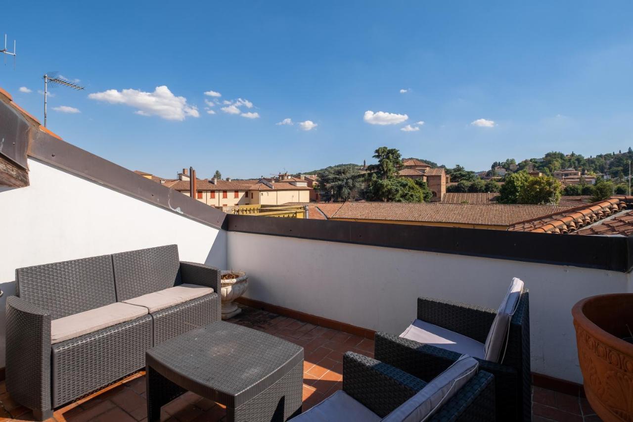 Urbana 13 Rooftop By Wonderful Italy Bologna Luaran gambar