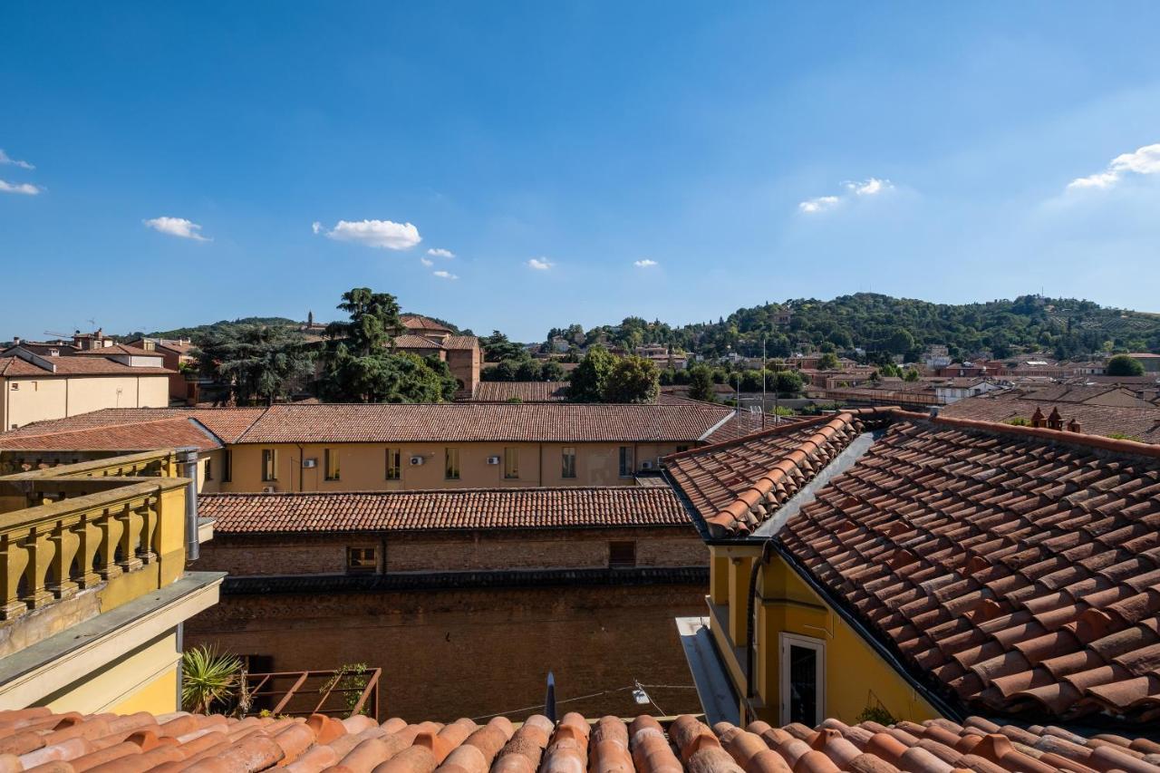 Urbana 13 Rooftop By Wonderful Italy Bologna Luaran gambar